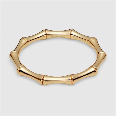 gucci bamboo jewellery.